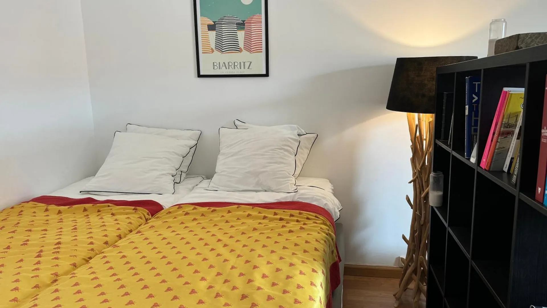 Apartment Hypercentre Biarritz Superbe Appartement 50 M2 2 Mn Plage
