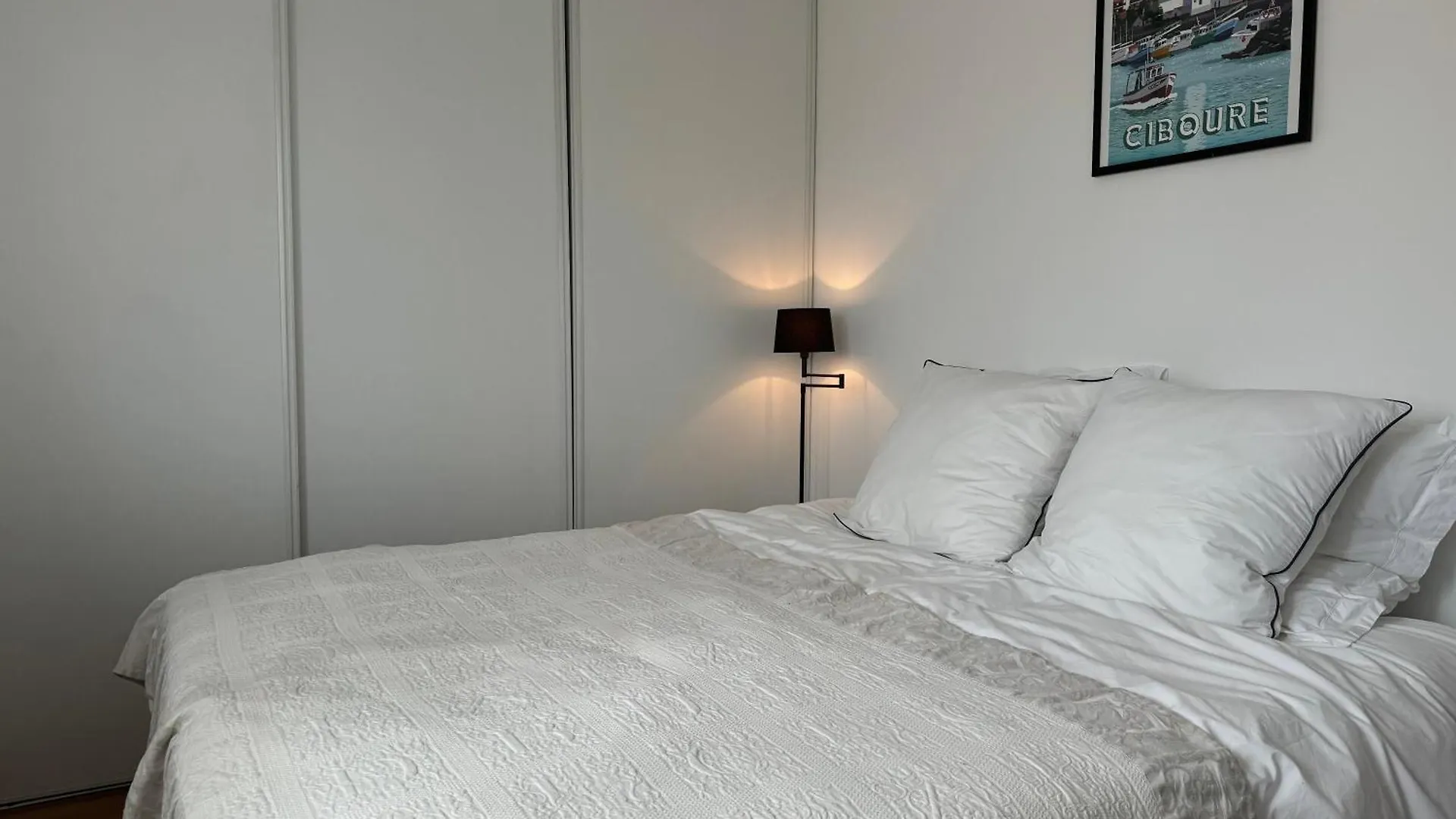 Hypercentre Biarritz Superbe Appartement 50 M2 2 Mn Plage 0*,  France