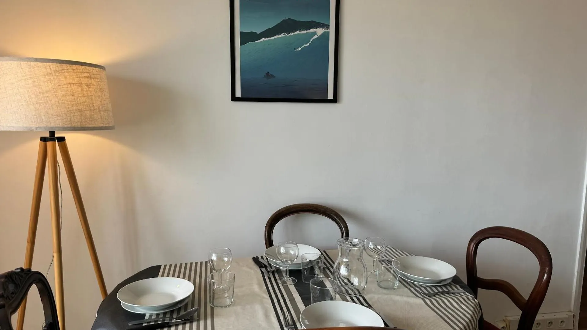 Apartment Hypercentre Biarritz Superbe Appartement 50 M2 2 Mn Plage France